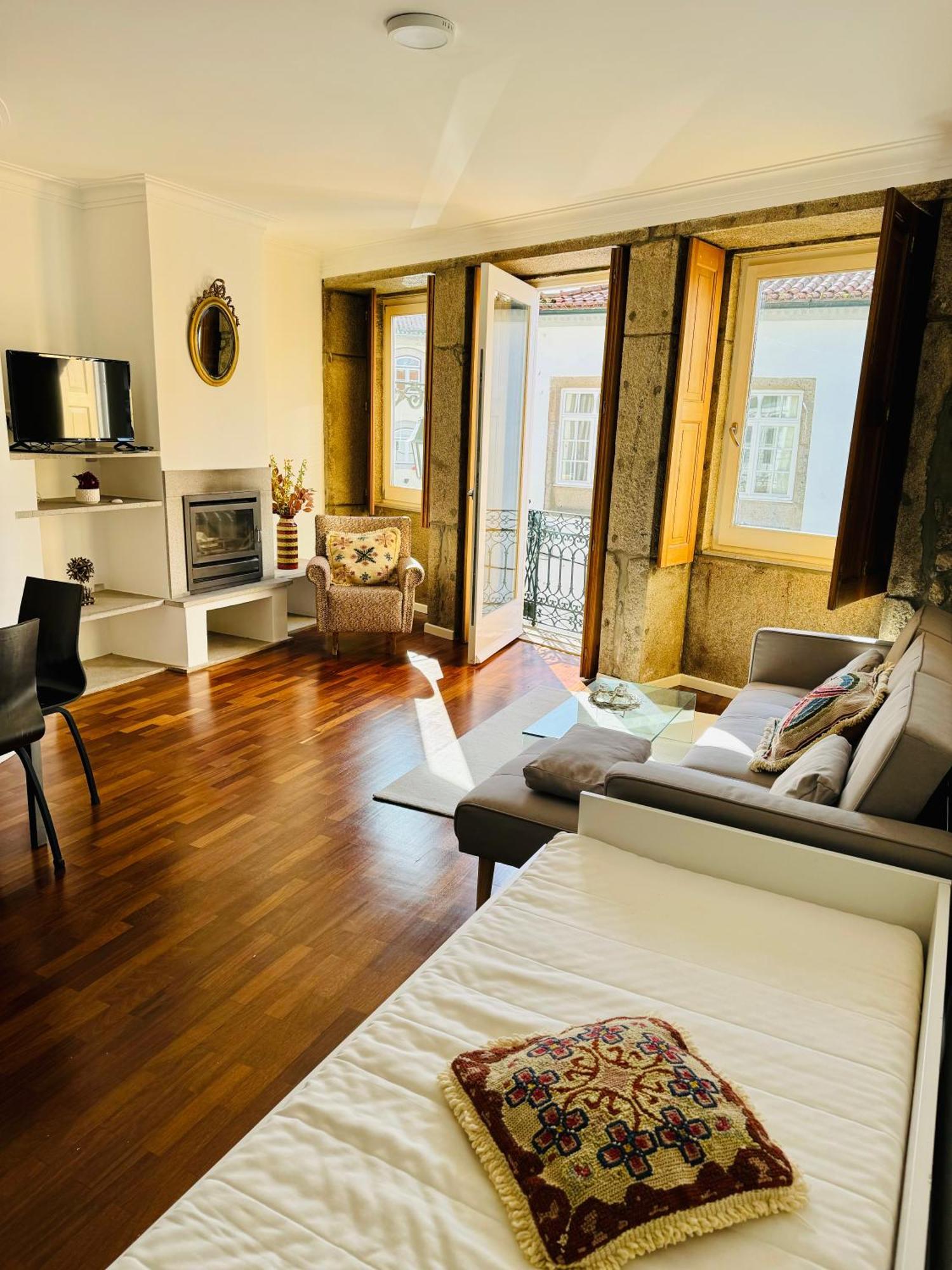 Altamira Rooms And Studio Viana do Castelo Zewnętrze zdjęcie